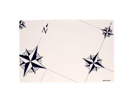 Marine Business Manteles Individuales Northwind 6 U