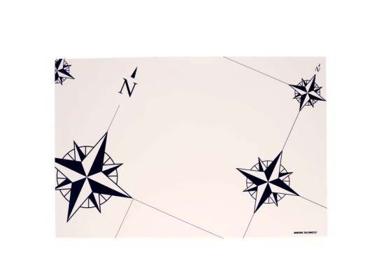 Marine Business Placemats Northwind 6 units