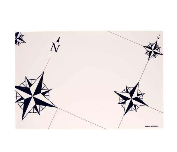 Marine Business Manteles Individuales Northwind 6 U