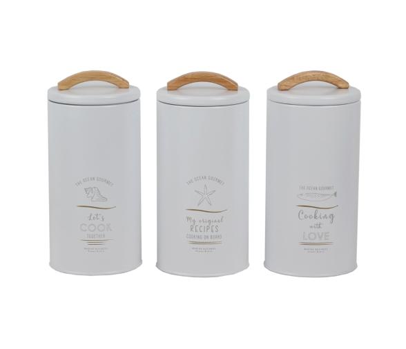 Marine Business Menorca Botes Cocina Grandes - 3 ud Blancos