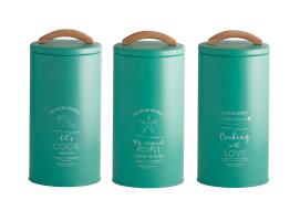 Marine Business Menorca Botes Cocina Grandes - 3 ud Turquoise