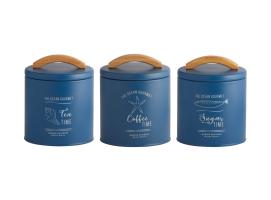 Marine Business Menorca Botes Cocina Pequeños - 3 ud Azules