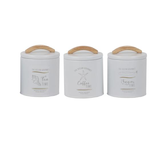 Marine Business Menorca Botes Cocina Pequeños - 3 ud Blancos