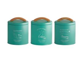 Marine Business Menorca Botes Cocina Pequeños - 3 ud Turquoise