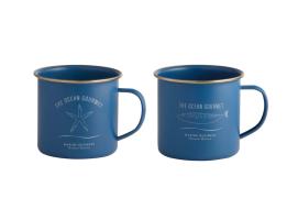 Marine Business Menorca Mug Azul Set 2 ud