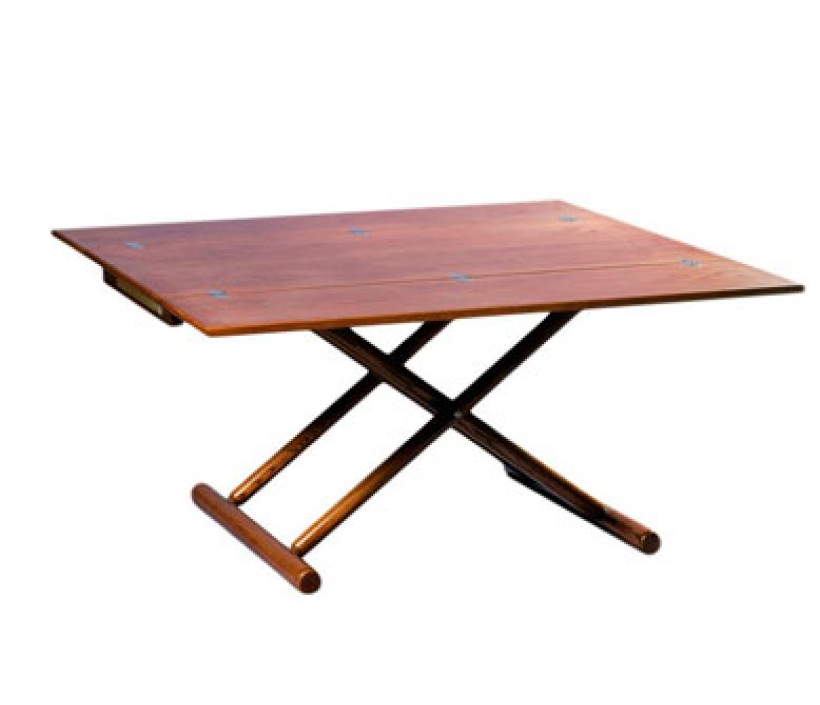 Marine Business Mesa Plegable Rectangular Doble