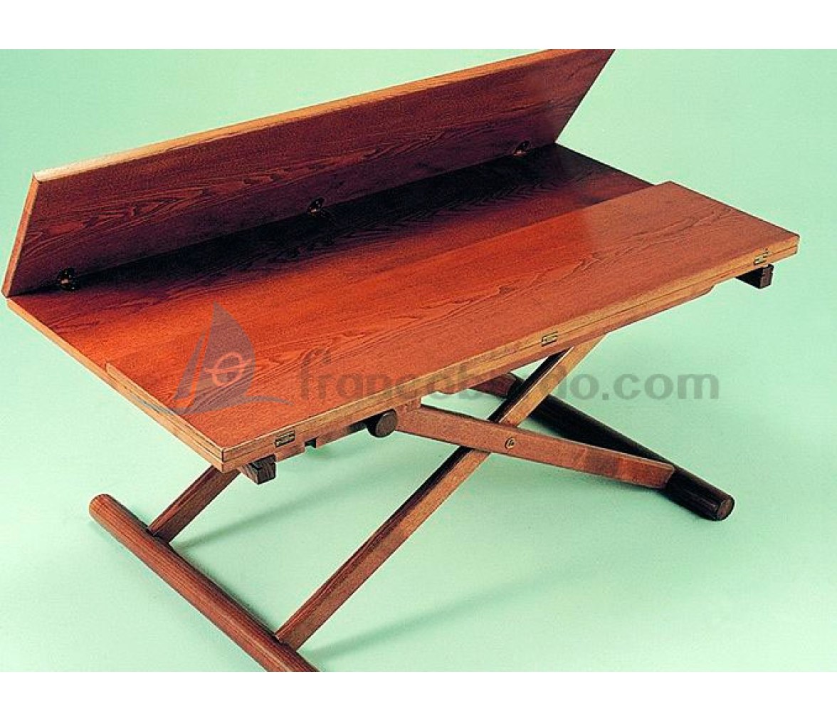 Marine Business Mesa Plegable Rectangular Doble