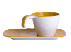 Marine Business Mustard Espresso Cup 6u