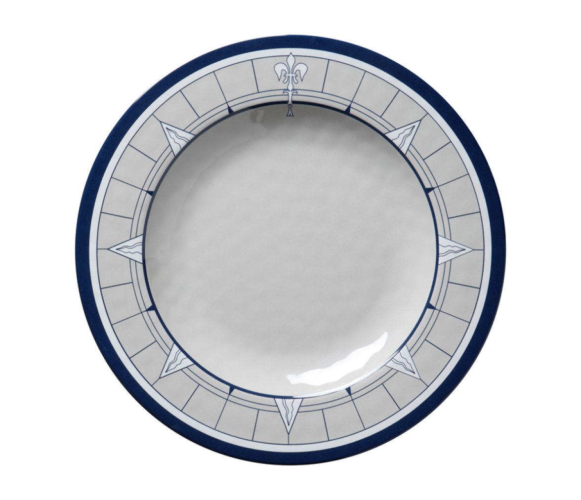 Marine Business Pacific Plato de Postre 6 unidades