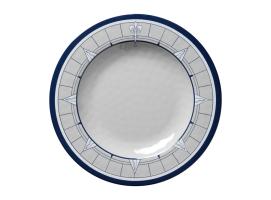 Marine Business Pacific Plato de Postre 6 unidades