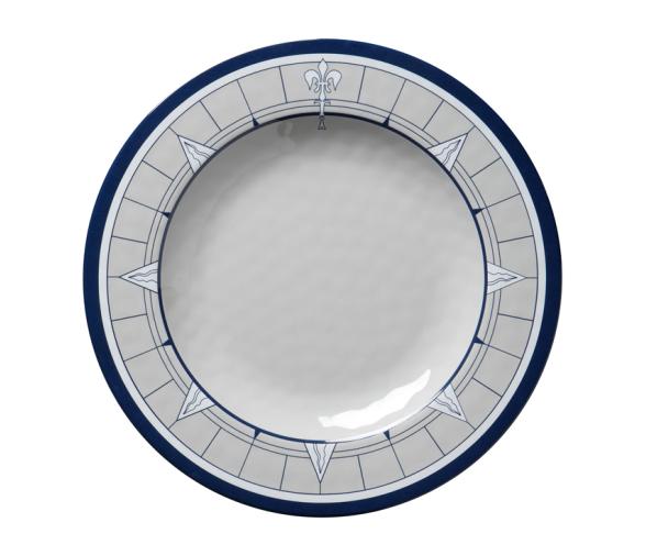 Marine Business Pacific Plato de Postre 6 unidades