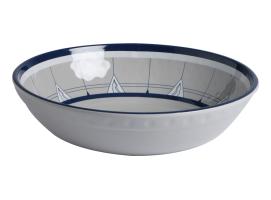 Marine Business Pacific Plato Hondo 6 unidades