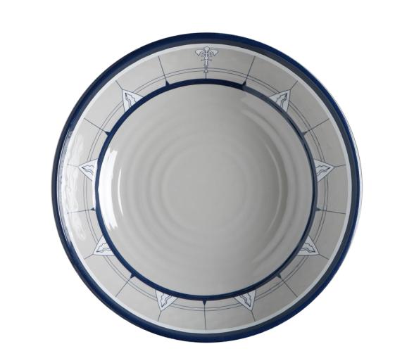 Marine Business Pacific Plato Hondo 6 unidades