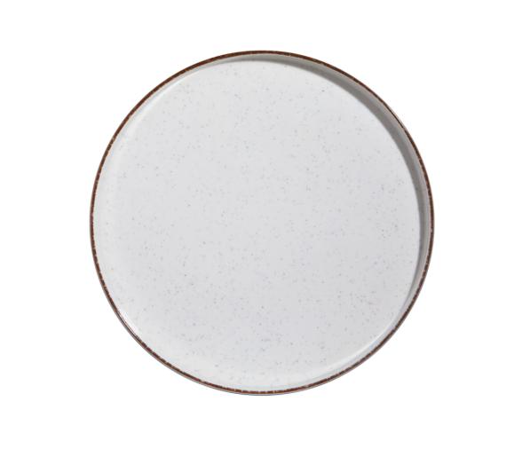 Marine Business Maldivas Plato Llano 6 ud Ivory