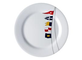 Marine Business Plato Llano Antideslizante Regata 6 Un.