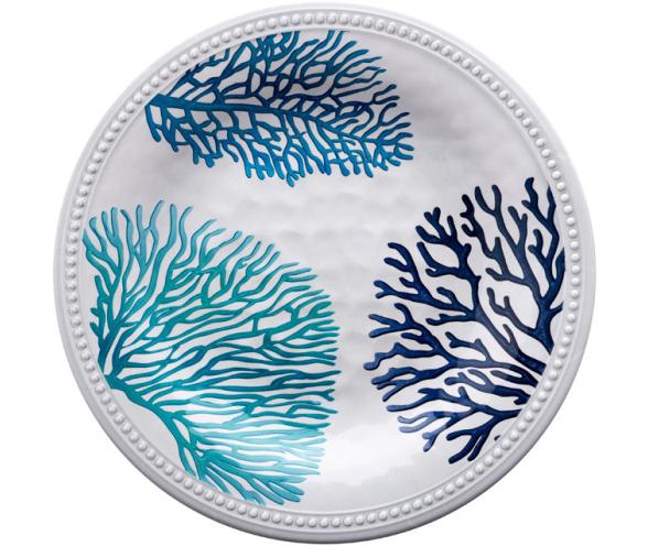 Marine Business Plato Melamina Llano Harmony Mare