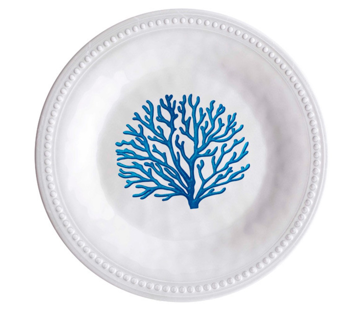 Marine Business Plato Melamina Postre Harmony Mare
