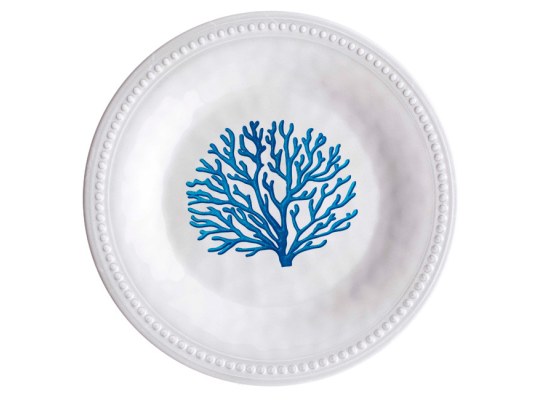 Marine Business Plato Melamina Postre Harmony Mare