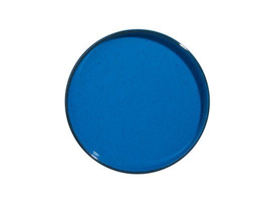 Marine Business Maldivas Plato Postre 6 ud Azul