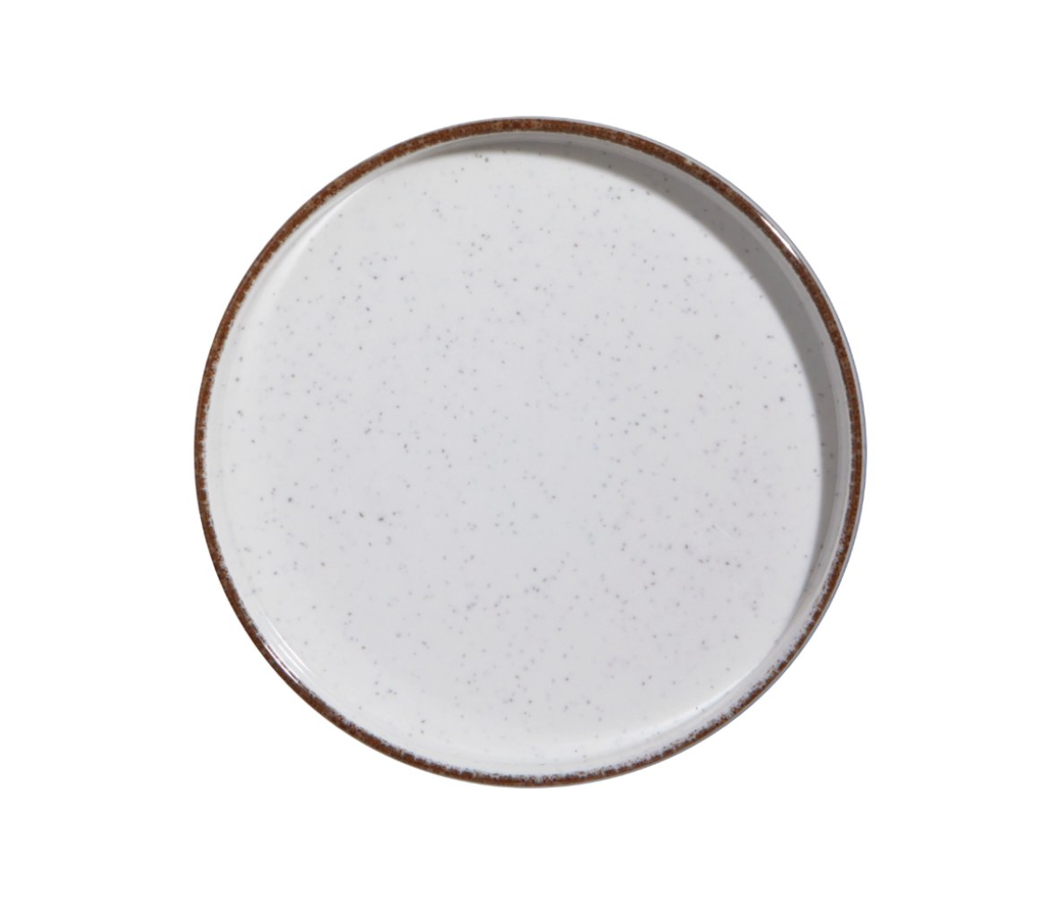 Marine Business Maldivas Plato Postre 6 ud Ivory