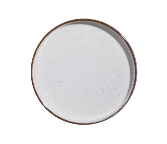 Marine Business Maldivas Plato Postre 6 ud Ivory