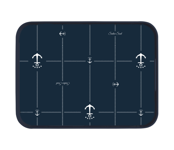 Marine Business Sailor Soul Bandeja Rectangular