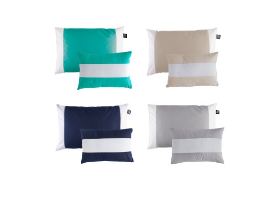 Marine Business Set 2 Cojines Waterproof