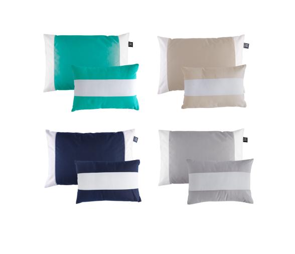 Marine Business Set 2 Cojines Waterproof