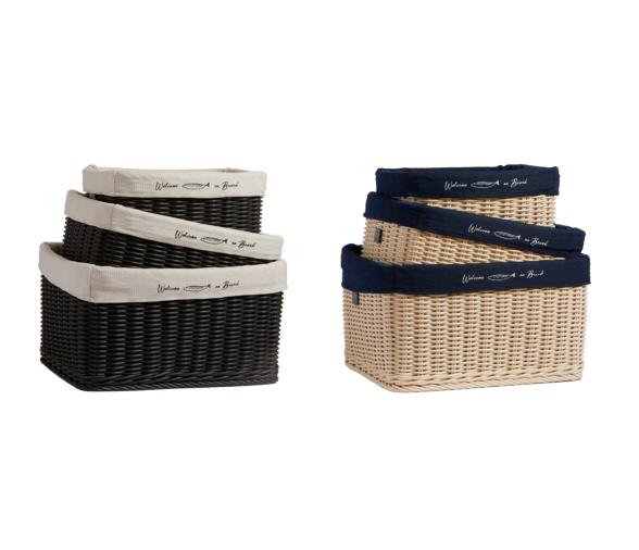 Marine Business Set 3 Cestas Hawaii