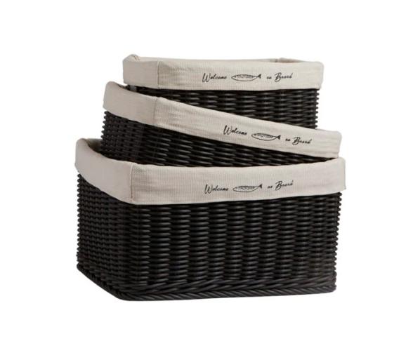 Marine Business Set 3 Cestas Hawaii