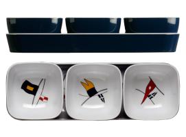 Marine Business Set Aperitivo Regata