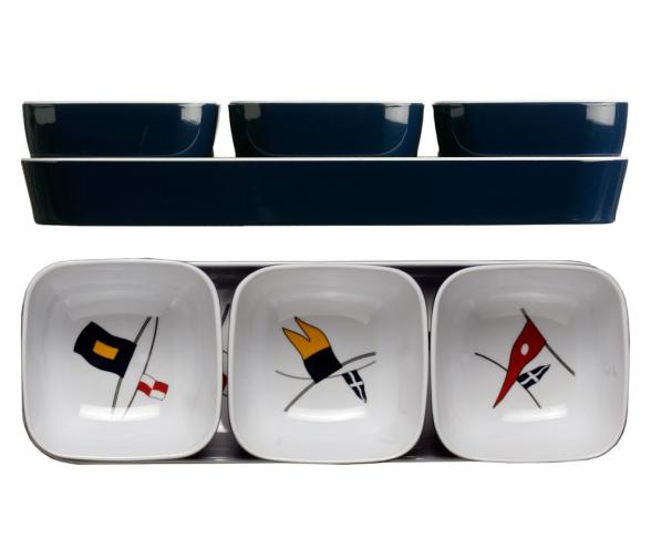 Marine Business Set Aperitivo Regata