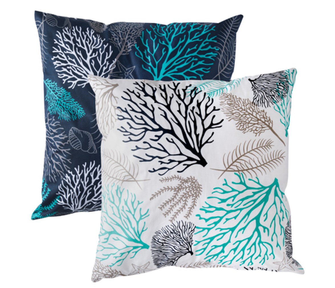 Marine Business Set Cojines Anti-Manchas Ibiza Linen