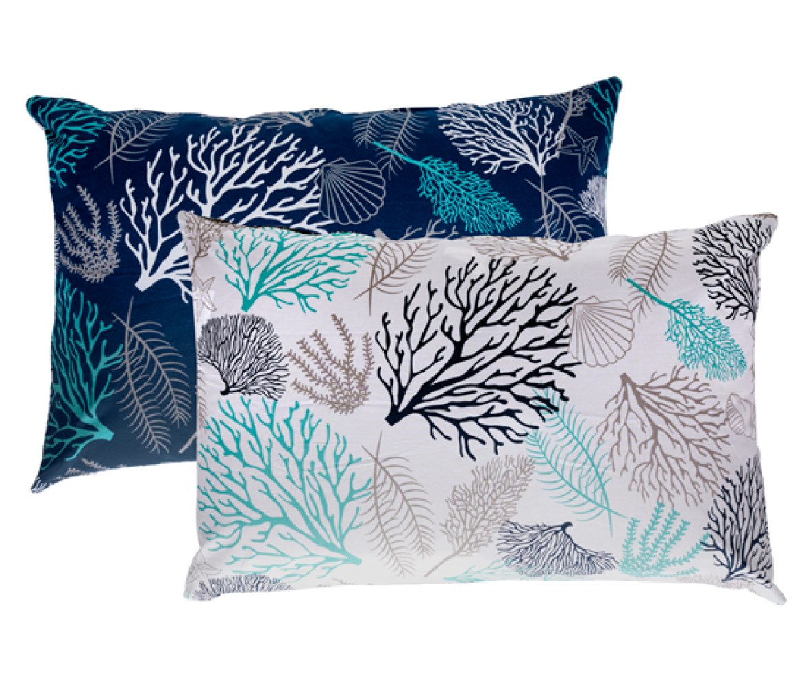 Marine Business Set Cojines Anti-Viento Ibiza Linen