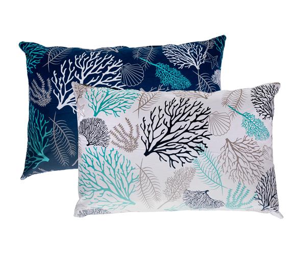 Marine Business Set Cojines Anti-Viento Ibiza Linen