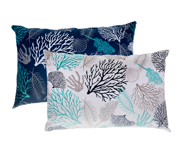 Marine Business Set Cojines Anti-Viento Ibiza Linen