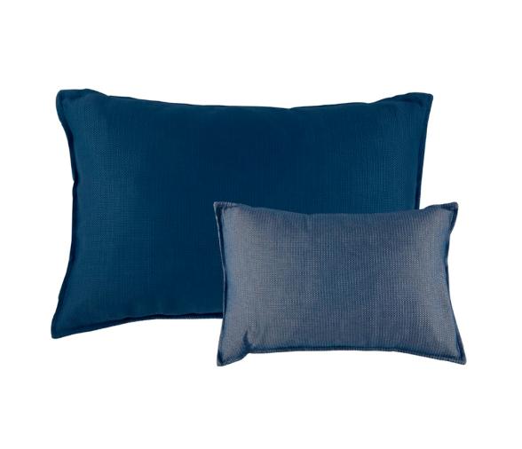 Marine Business Set Cojines Aruba Azul Marino