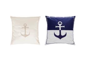 Marine Business Set Cojines Marine Santorini