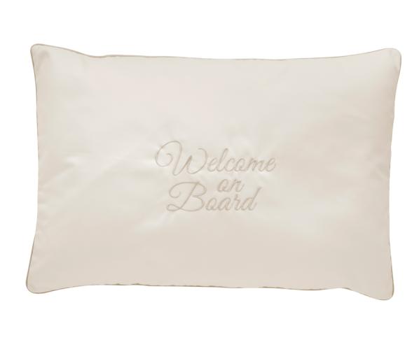 Marine Business Set Cojines WOB Santorini