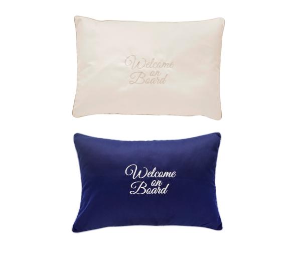 Marine Business Set Cojines WOB Santorini