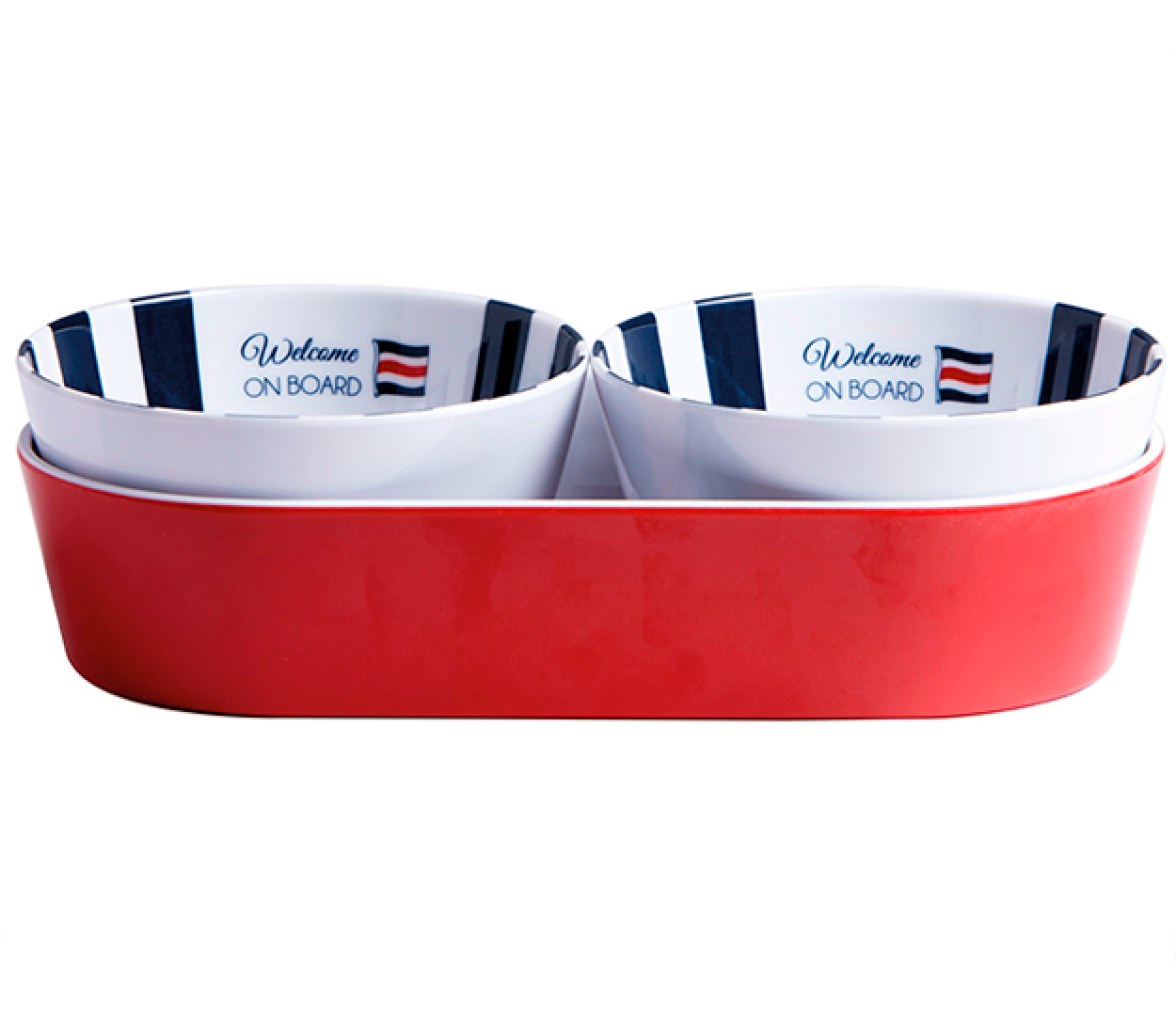 Marine Business Set Cuencos Venezia