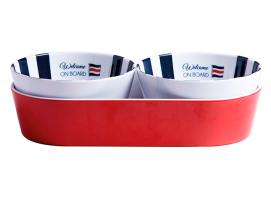 Marine Business Set Cuencos Venezia