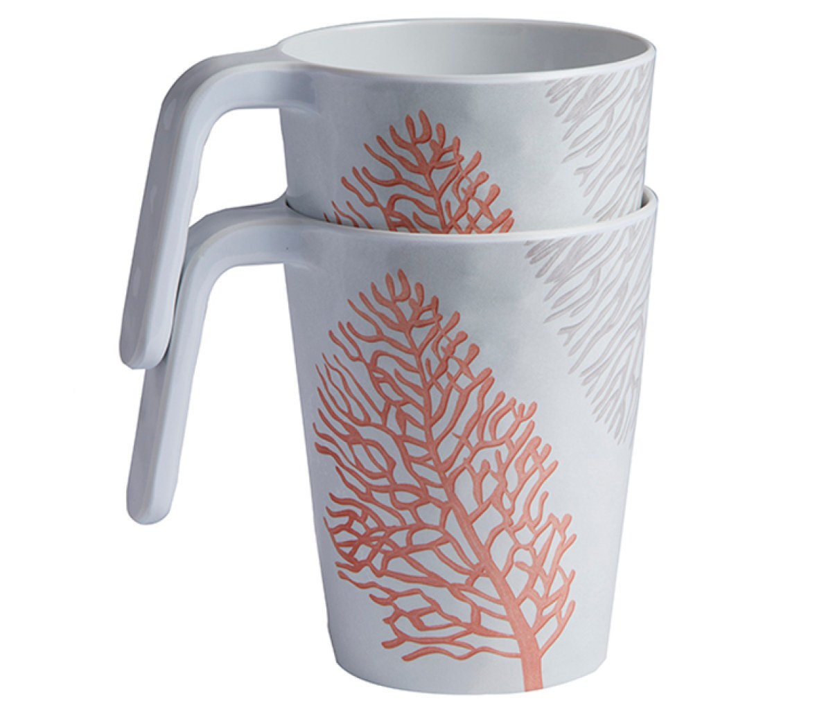 Marine Business Taza 6 unidades Harmony Coral