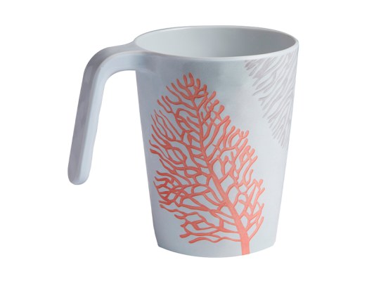 Marine Business Mug 6 units Harmony Coral