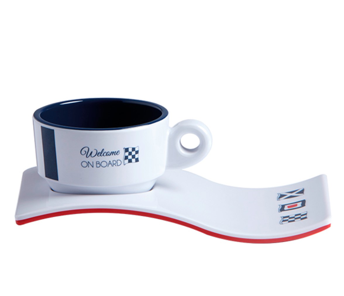 Marine Business Taza Cafe Venezia 6un