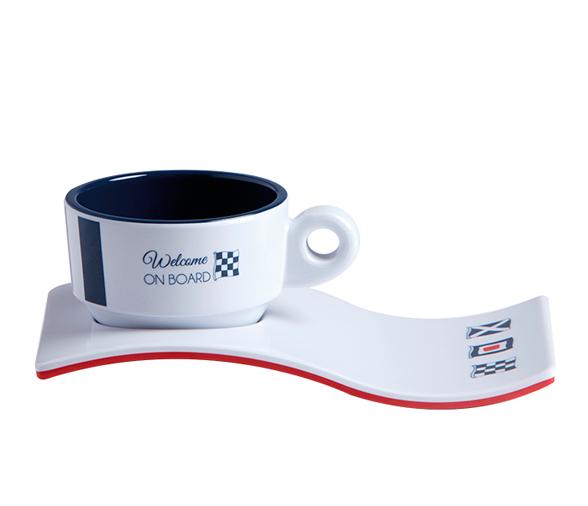 Marine Business Taza Cafe Venezia 6un