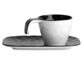 Marine Business Black Espresso Cup 6u