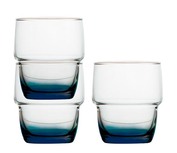 Marine Business Vasito Agua Party 6 unidades