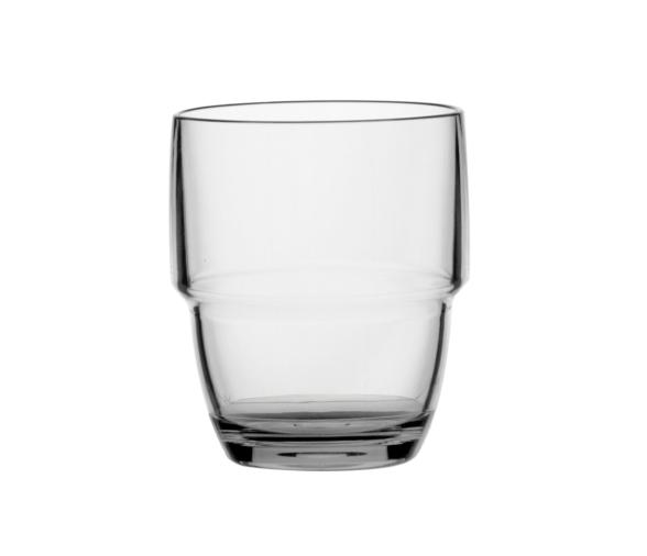 Marine Business Vasito Agua Party Clear 6 unidades