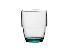 Marine Business Vasito Agua Party Turquoise 6 unidades